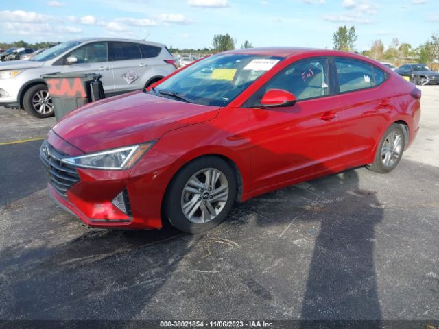 Photo 1 VIN: 5NPD84LFXLH533630 - HYUNDAI ELANTRA 