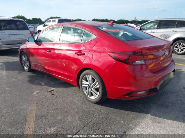 Photo 2 VIN: 5NPD84LFXLH533630 - HYUNDAI ELANTRA 