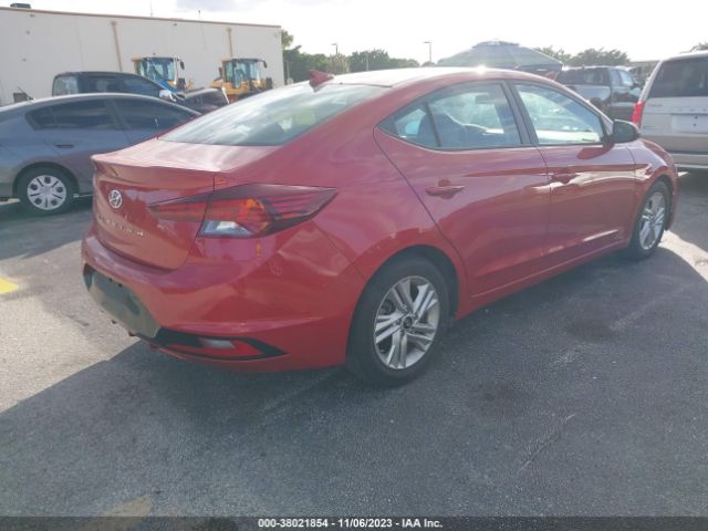 Photo 3 VIN: 5NPD84LFXLH533630 - HYUNDAI ELANTRA 