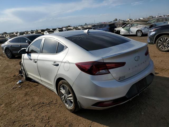 Photo 1 VIN: 5NPD84LFXLH536320 - HYUNDAI ELANTRA 