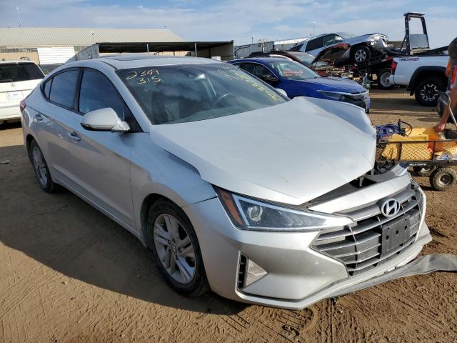 Photo 3 VIN: 5NPD84LFXLH536320 - HYUNDAI ELANTRA 