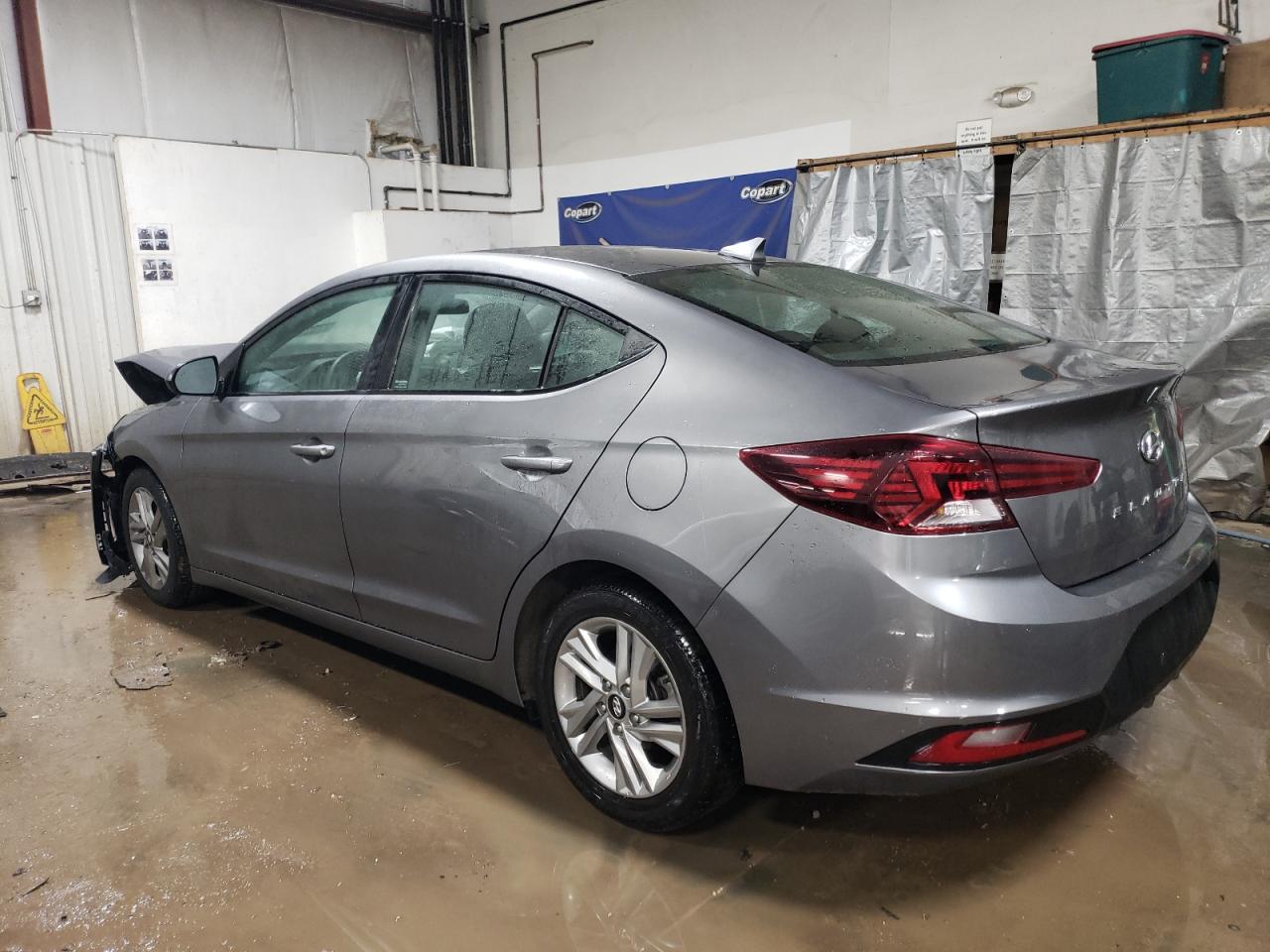 Photo 1 VIN: 5NPD84LFXLH539279 - HYUNDAI ELANTRA 