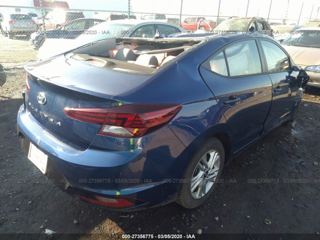 Photo 3 VIN: 5NPD84LFXLH539590 - HYUNDAI ELANTRA 