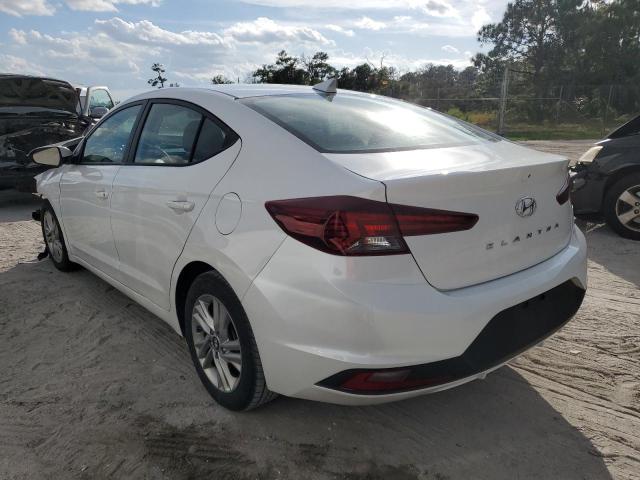 Photo 2 VIN: 5NPD84LFXLH539685 - HYUNDAI ELANTRA SE 