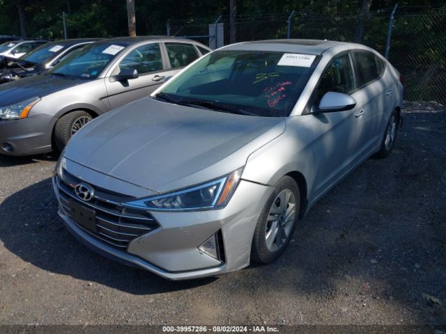 Photo 1 VIN: 5NPD84LFXLH540206 - HYUNDAI ELANTRA 