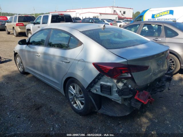 Photo 2 VIN: 5NPD84LFXLH540206 - HYUNDAI ELANTRA 