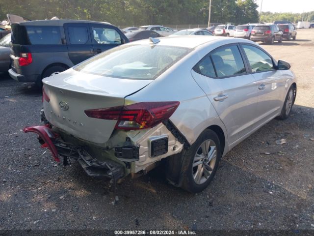 Photo 3 VIN: 5NPD84LFXLH540206 - HYUNDAI ELANTRA 