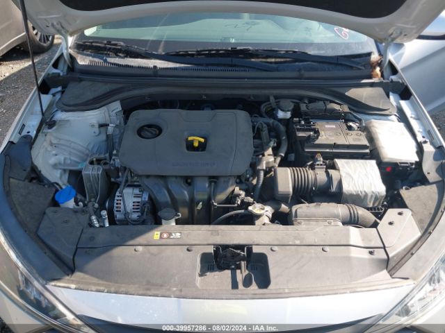 Photo 9 VIN: 5NPD84LFXLH540206 - HYUNDAI ELANTRA 