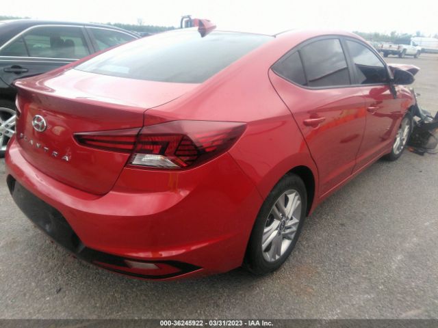 Photo 3 VIN: 5NPD84LFXLH541484 - HYUNDAI ELANTRA 