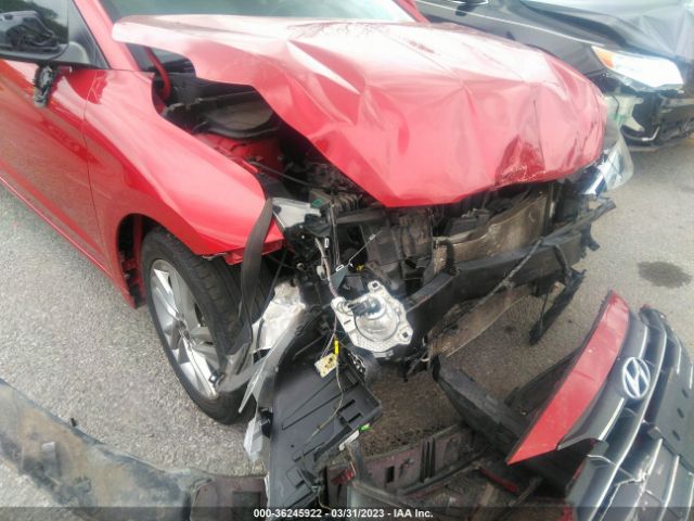 Photo 5 VIN: 5NPD84LFXLH541484 - HYUNDAI ELANTRA 