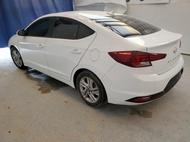 Photo 1 VIN: 5NPD84LFXLH541758 - HYUNDAI ELANTRA SE 