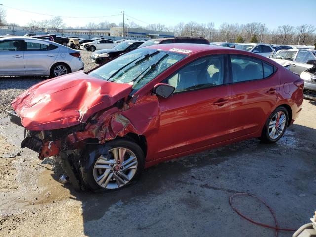 Photo 0 VIN: 5NPD84LFXLH542215 - HYUNDAI ELANTRA 