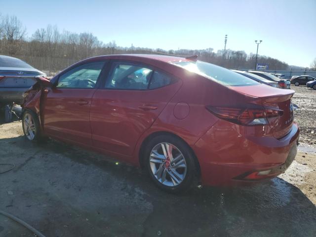 Photo 1 VIN: 5NPD84LFXLH542215 - HYUNDAI ELANTRA 