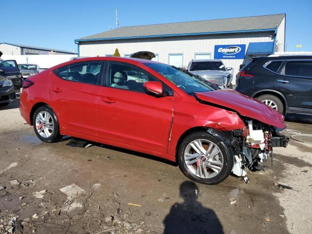 Photo 3 VIN: 5NPD84LFXLH542215 - HYUNDAI ELANTRA 