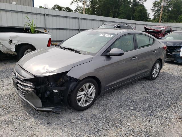 Photo 1 VIN: 5NPD84LFXLH543252 - HYUNDAI ELANTRA SE 