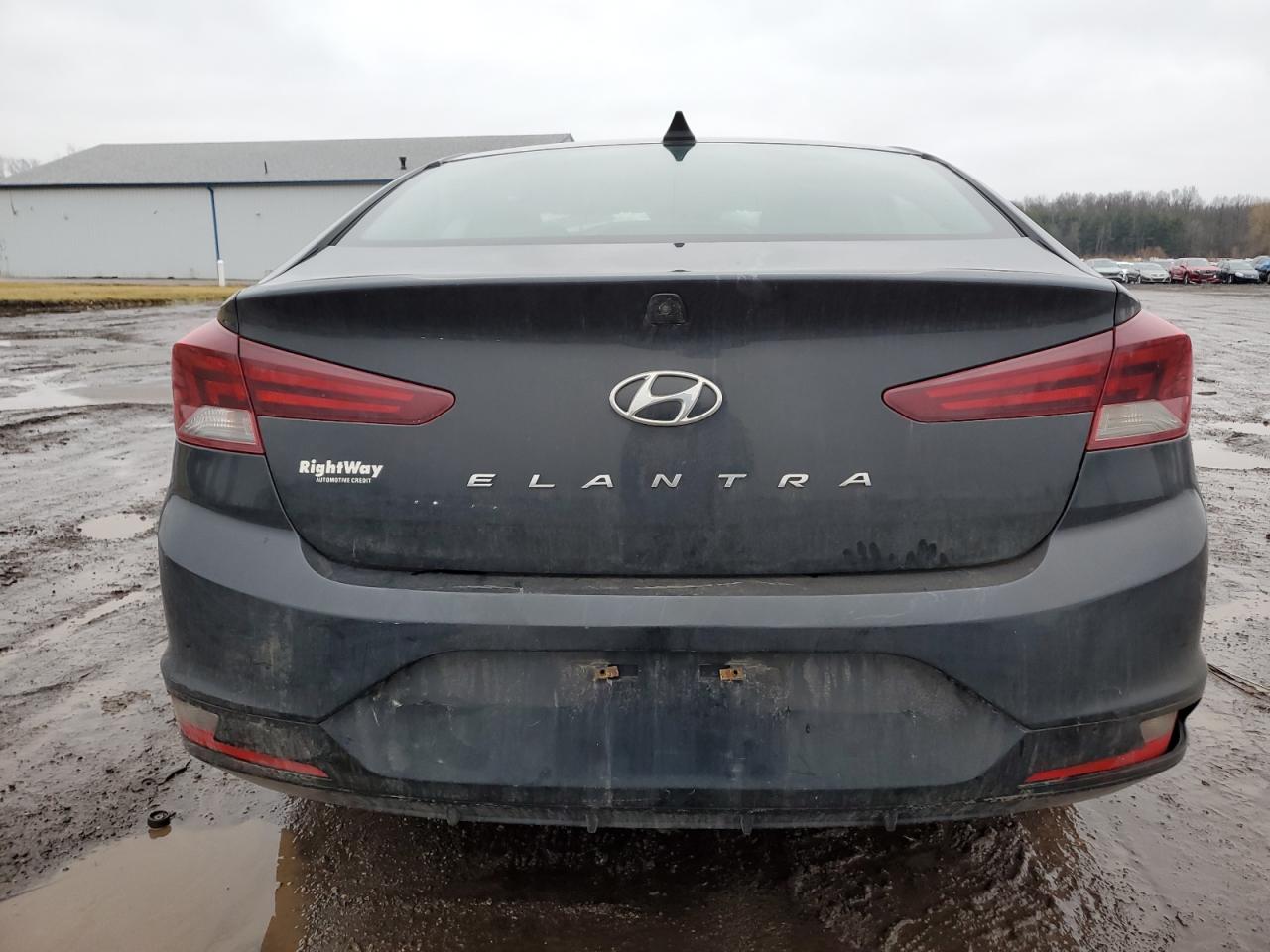 Photo 5 VIN: 5NPD84LFXLH544949 - HYUNDAI ELANTRA 