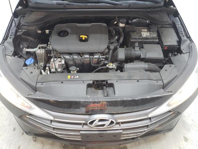 Photo 10 VIN: 5NPD84LFXLH545101 - HYUNDAI ELANTRA SE 