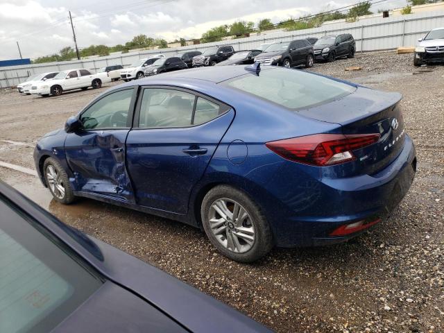 Photo 1 VIN: 5NPD84LFXLH545759 - HYUNDAI ELANTRA SE 