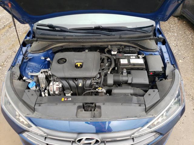 Photo 10 VIN: 5NPD84LFXLH545759 - HYUNDAI ELANTRA SE 