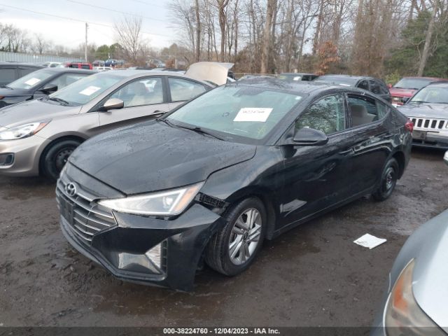 Photo 1 VIN: 5NPD84LFXLH548242 - HYUNDAI ELANTRA 