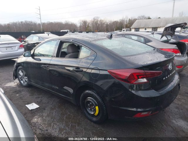 Photo 2 VIN: 5NPD84LFXLH548242 - HYUNDAI ELANTRA 