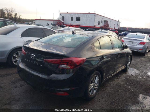 Photo 3 VIN: 5NPD84LFXLH548242 - HYUNDAI ELANTRA 