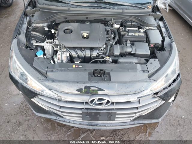 Photo 9 VIN: 5NPD84LFXLH548242 - HYUNDAI ELANTRA 