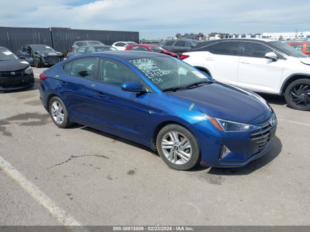 Photo 0 VIN: 5NPD84LFXLH549620 - HYUNDAI ELANTRA 