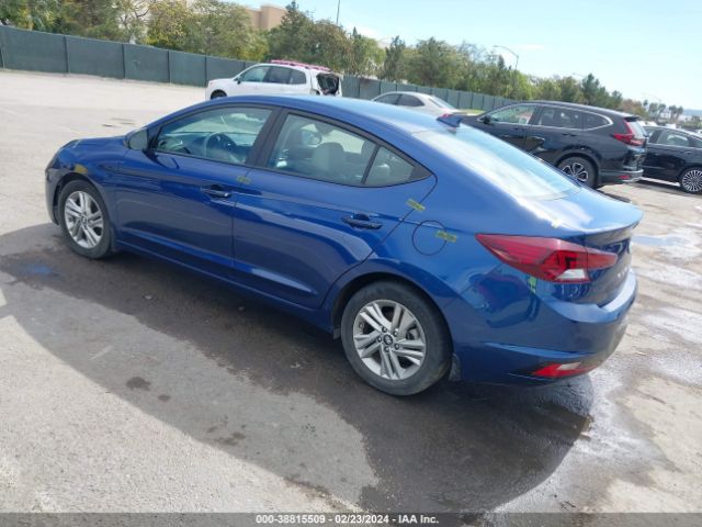 Photo 2 VIN: 5NPD84LFXLH549620 - HYUNDAI ELANTRA 