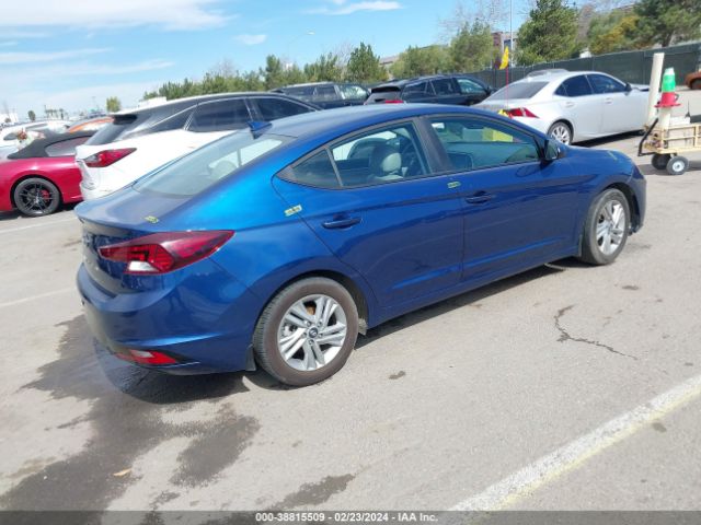 Photo 3 VIN: 5NPD84LFXLH549620 - HYUNDAI ELANTRA 