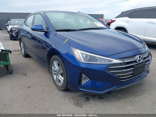 Photo 5 VIN: 5NPD84LFXLH549620 - HYUNDAI ELANTRA 