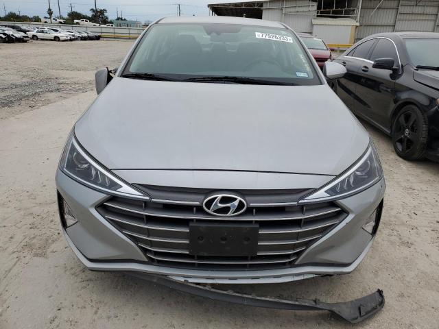 Photo 4 VIN: 5NPD84LFXLH550881 - HYUNDAI ELANTRA 