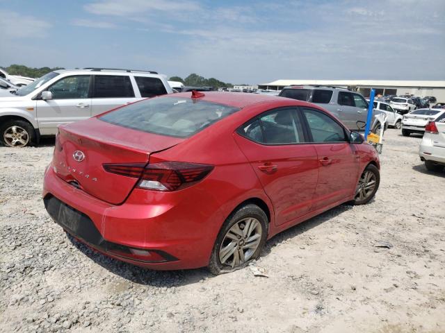 Photo 3 VIN: 5NPD84LFXLH553943 - HYUNDAI ELANTRA 