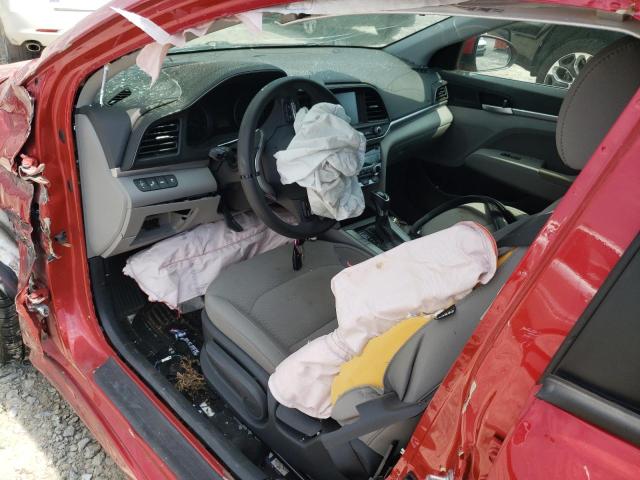 Photo 8 VIN: 5NPD84LFXLH553943 - HYUNDAI ELANTRA 