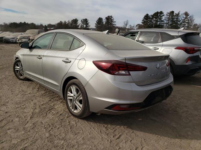 Photo 2 VIN: 5NPD84LFXLH555160 - HYUNDAI ELANTRA SE 