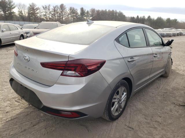 Photo 3 VIN: 5NPD84LFXLH555160 - HYUNDAI ELANTRA SE 