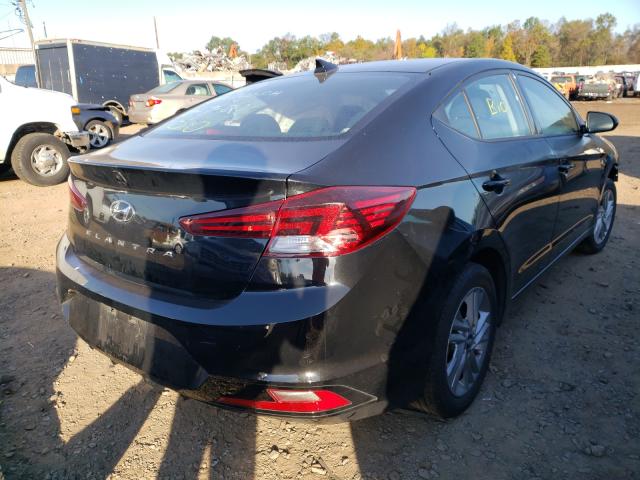 Photo 3 VIN: 5NPD84LFXLH555241 - HYUNDAI ELANTRA SE 