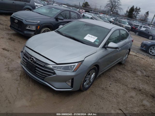 Photo 1 VIN: 5NPD84LFXLH557684 - HYUNDAI ELANTRA 