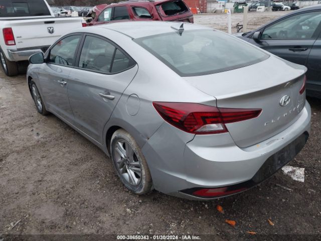 Photo 2 VIN: 5NPD84LFXLH557684 - HYUNDAI ELANTRA 