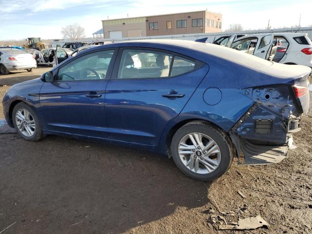 Photo 1 VIN: 5NPD84LFXLH557717 - HYUNDAI ELANTRA 