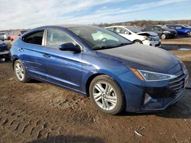 Photo 3 VIN: 5NPD84LFXLH557717 - HYUNDAI ELANTRA 