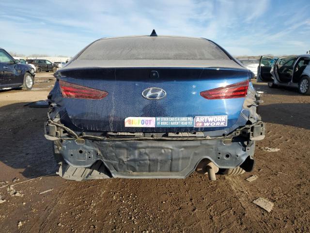 Photo 5 VIN: 5NPD84LFXLH557717 - HYUNDAI ELANTRA 