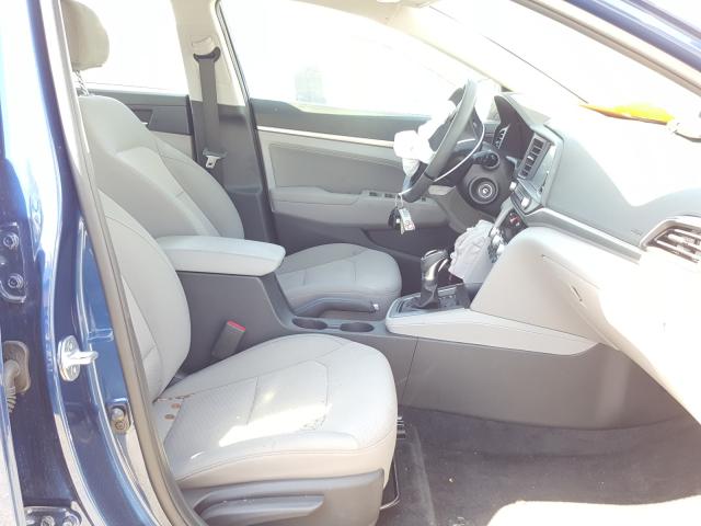 Photo 4 VIN: 5NPD84LFXLH559371 - HYUNDAI ELANTRA SE 