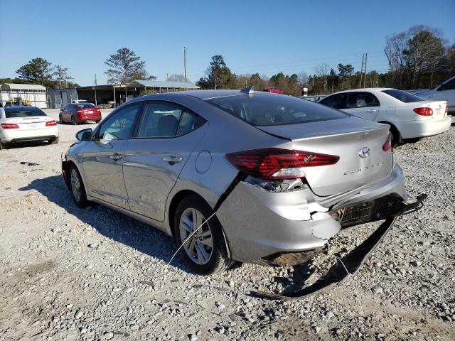 Photo 2 VIN: 5NPD84LFXLH560715 - HYUNDAI ELANTRA SE 