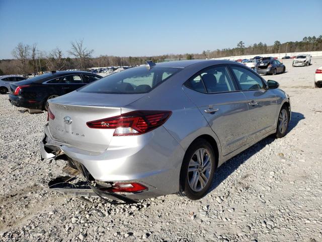 Photo 3 VIN: 5NPD84LFXLH560715 - HYUNDAI ELANTRA SE 