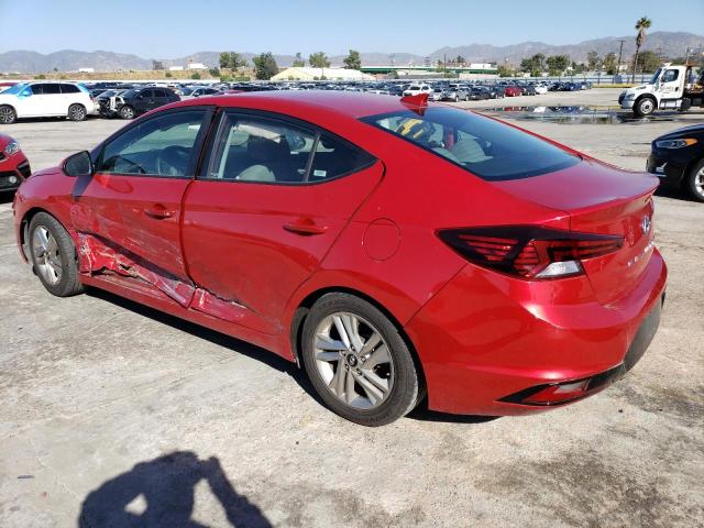 Photo 1 VIN: 5NPD84LFXLH561217 - HYUNDAI ELANTRA 