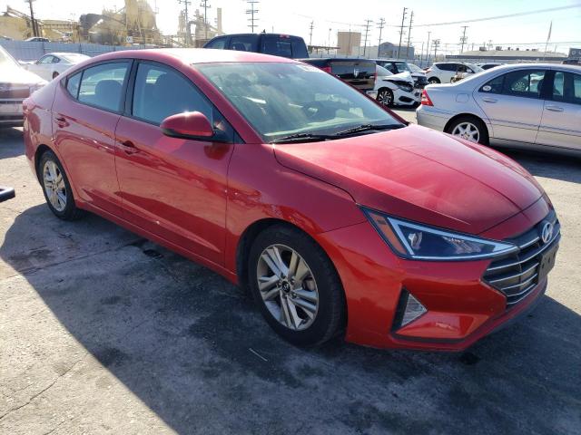 Photo 3 VIN: 5NPD84LFXLH561217 - HYUNDAI ELANTRA 