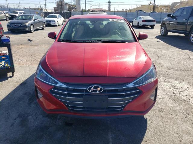 Photo 4 VIN: 5NPD84LFXLH561217 - HYUNDAI ELANTRA 