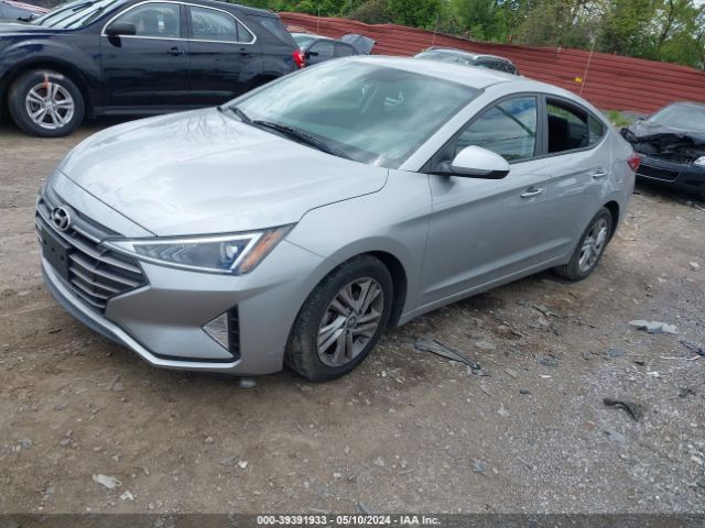 Photo 1 VIN: 5NPD84LFXLH561444 - HYUNDAI ELANTRA 