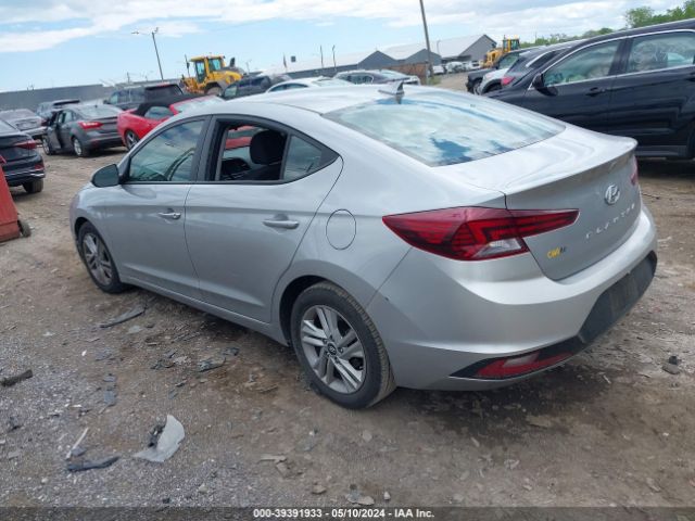 Photo 2 VIN: 5NPD84LFXLH561444 - HYUNDAI ELANTRA 